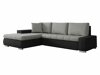 Hjørnesofa Comfivo 112 (Velo 637 + Velo 633)