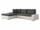 Hjørnesofa Comfivo 119 (Soft 017 + Lux 06)