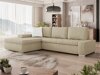 Hjørnesofa Comfivo 251 (Boucle Baloo 2074 + Boucle Baloo 2073)
