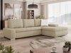 Hjørnesofa Comfivo 251 (Boucle Baloo 2074 + Boucle Baloo 2073)