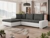 Hjørnesofa Comfivo Nitor I (Soft 017 + Lux 06)