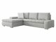 Hjørnesofa Comfivo Nitor III (Sicuro 65 + Sempre 4)