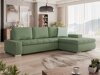 Hjørnesofa Comfivo Nitor (Uttario Velvet 2954 + Evo 29)
