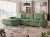 Hjørnesofa Comfivo Nitor (Uttario Velvet 2954 + Evo 29)