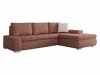 Hjørnesofa Comfivo Nitor (Uttario Velvet 2955 + Evo 28)