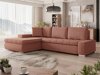 Hjørnesofa Comfivo Nitor (Uttario Velvet 2955 + Evo 28)