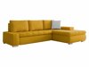 Hjørnesofa Comfivo Nitor (Uttario Velvet 2959 + Uttario Velvet 2973)