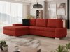 Hjørnesofa Comfivo Nitor (Uttario Velvet 2964 + Uttario Velvel 2980)
