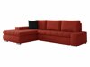 Hjørnesofa Comfivo Nitor (Uttario Velvet 2964 + Uttario Velvel 2980)