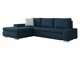 Hjørnesofa Comfivo Nitor (Uttario Velvet 2967 + Senegal 818)
