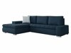 Hjørnesofa Comfivo Nitor (Uttario Velvet 2967 + Senegal 818)