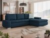 Hjørnesofa Comfivo Nitor (Uttario Velvet 2967 + Senegal 818)