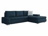 Hjørnesofa Comfivo Nitor (Uttario Velvet 2967 + Senegal 818)