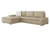 Hoekbank Comfivo Nitor IV (Boucle Baloo 2074 + Boucle Baloo 2073)