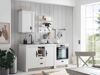 Modulaire kast voor inbouwapparatuur Flora 108
