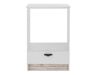 Modulaire kast voor inbouwapparatuur Flora 108