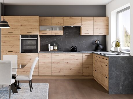 Modulaire keukenset Ati Artisan 130