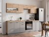 Modulaire keukenset Ati Grey Artisan 100