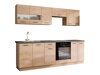 Modulaire keukenset Ati Torro 131