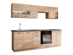 Modulinis virtuvės komplektas Ati Torro 131