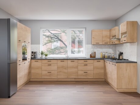 Modulkøkkensæt Ati Torro 133