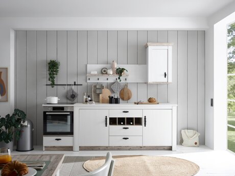 Modulkøkkensæt Flora 111