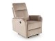Fauteuil inclinable Houston 2081 (Beige)