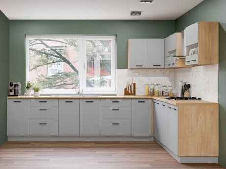 Modulaire keukenset Ati Grey 133