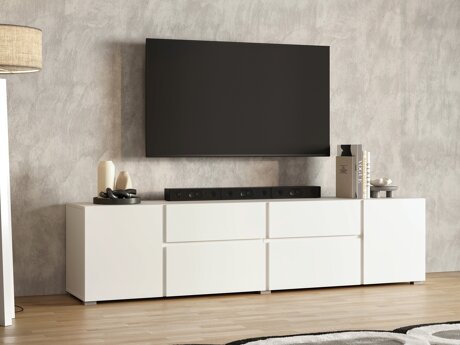 TV-alus Elbleve 100 (Valge)