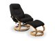 Fauteuil Houston 573 (Zwart)