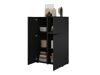 Raft Elbleve 102 (Negru)