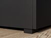 Raft Elbleve 102 (Negru)