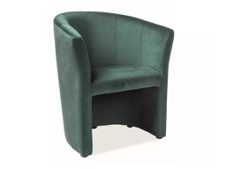 Fauteuil Detroit 924 (Donkergroen)