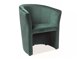 Fauteuil Detroit 924 (Donkergroen)