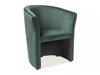 Fauteuil Detroit 924 (Donkergroen)