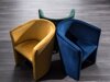 Fauteuil Detroit 924 (Donkergroen)