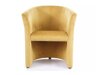 Fauteuil Detroit 924 (Jaune)