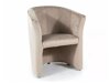 Fauteuil Detroit 924 (Licht beige)