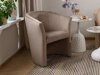 Fauteuil Detroit 924 (Licht beige)