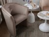 Fauteuil Detroit 924 (Licht beige)