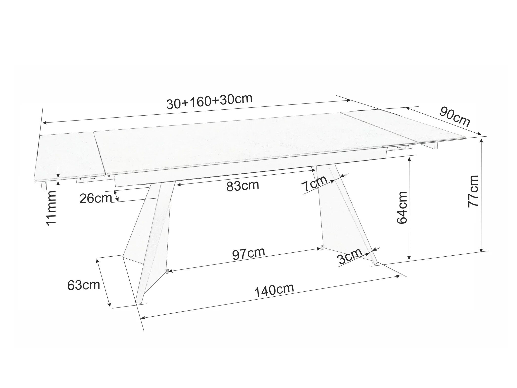 Miza Detroit 925