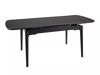 Tafel Detroit 921 (Zwart marmer)
