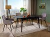Tafel Detroit 921 (Zwart marmer)