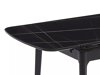 Tafel Detroit 921 (Zwart marmer)