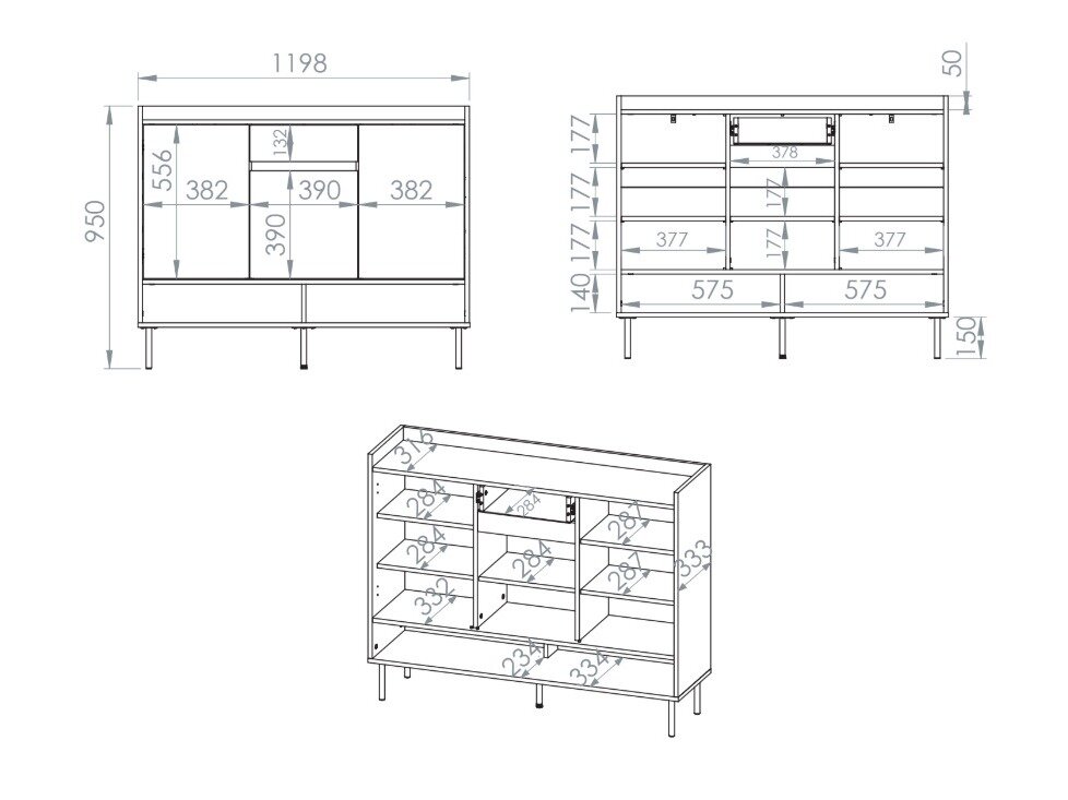 Schoenplank Tivorlo 104