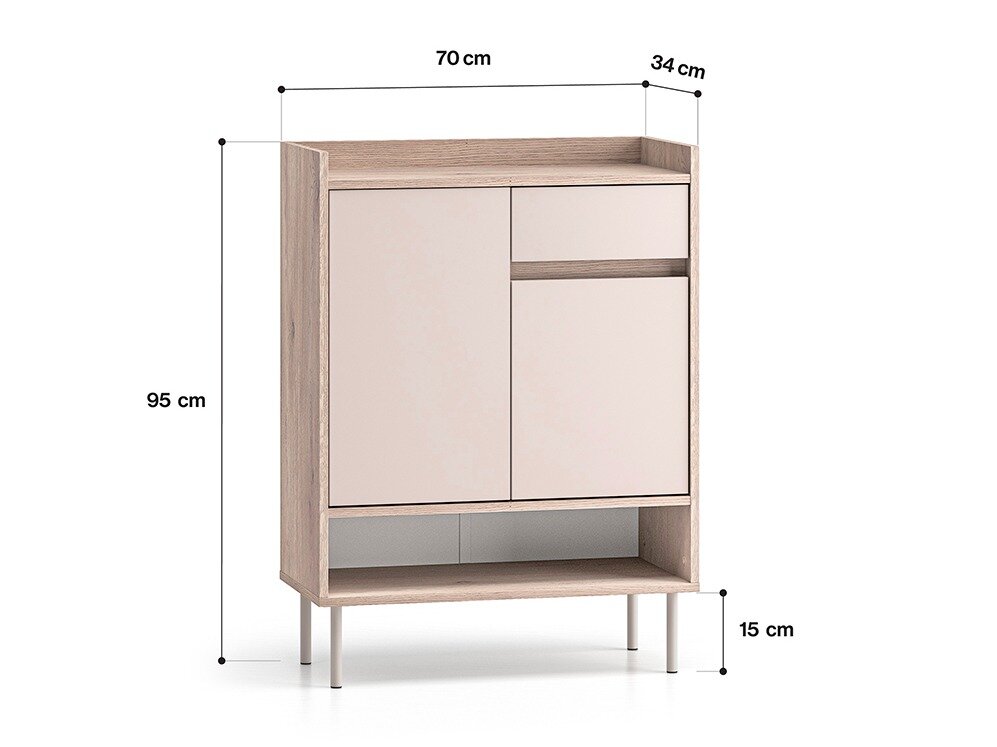 Schoenplank Tivorlo 105