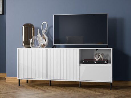 TV-meubel Ruvrevi 100 (Wit)