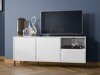TV stol Ruvrevi 100 (Bijela)