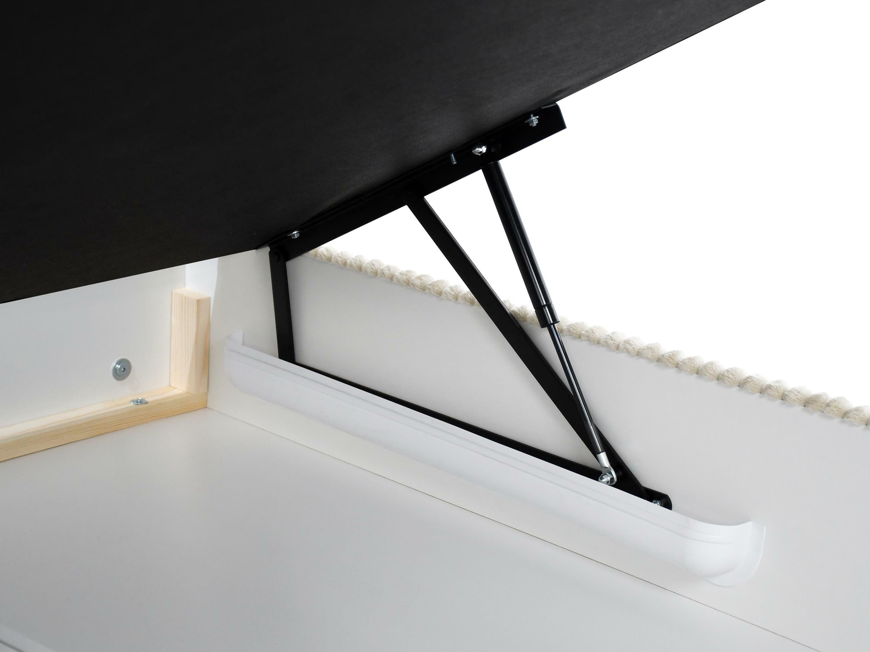 Boxspring Margate 130 (Tilia 17)