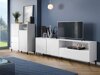 Set de living Ruvrevi 105 (Alb)